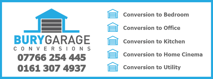 Garage Conversions